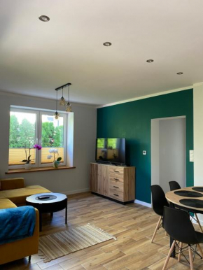 Apartament Chill Ogrodowa